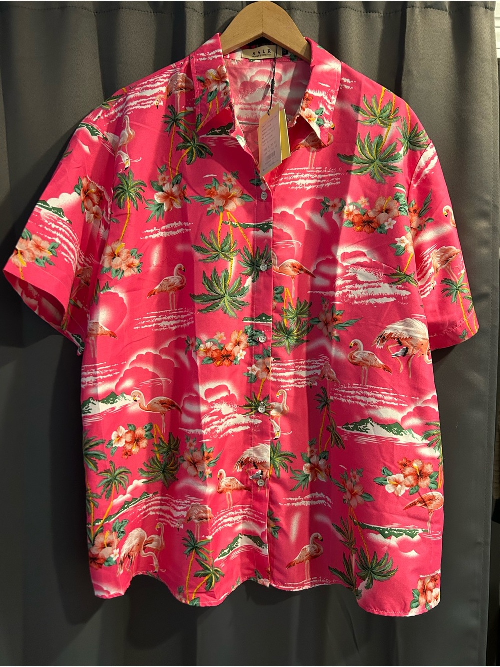 3xl button down Hawaiian shirt